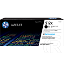 HP 212X toner (fekete)