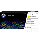 HP 212X toner (sárga)