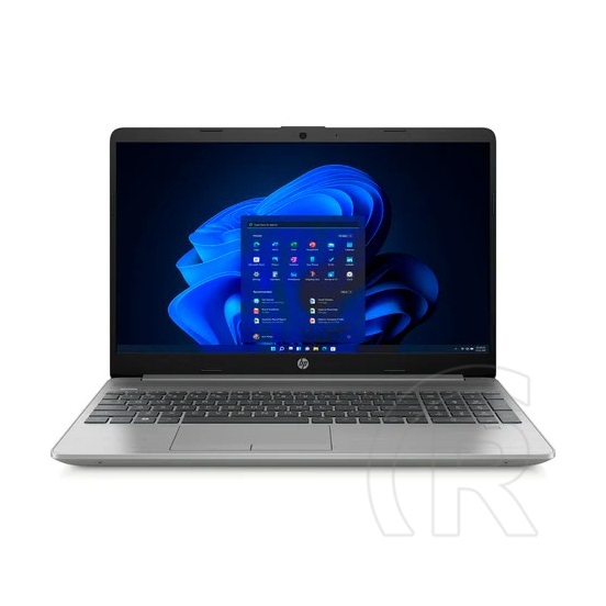 HP 255 G9 (15,6", Ryzen 5-5625U, 16GB RAM, 512GB SSD, ezüst)