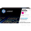 HP 655A toner (magenta)