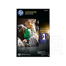 HP papír Advanced Photo Paper glossy (10x15 cm, 250g, 100 db)