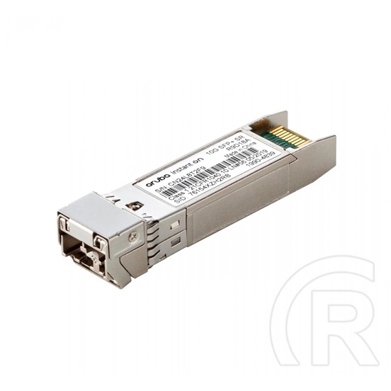 HPE Aruba IOn 10G SFP+ LC SR 300m MMF XCVR