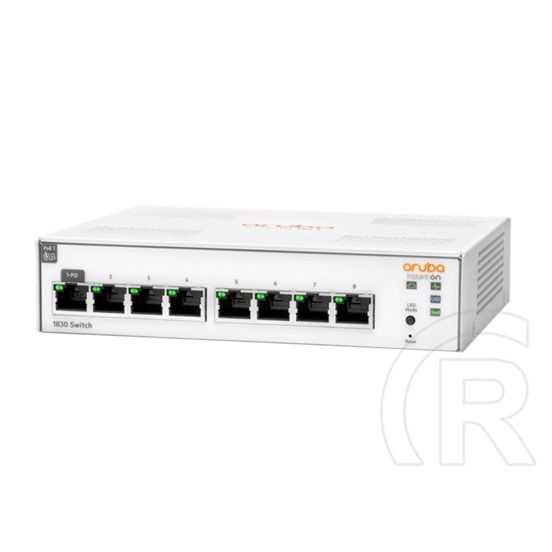 HP Aruba IOn 1830 8G Switch