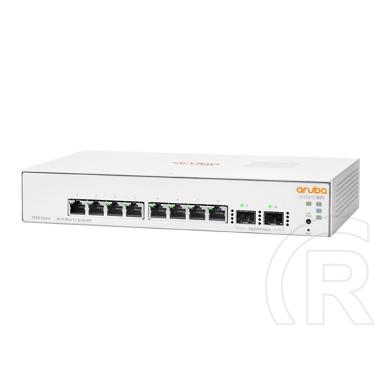 HP Aruba IOn 1930 8G 2SFP Switch 8 Port