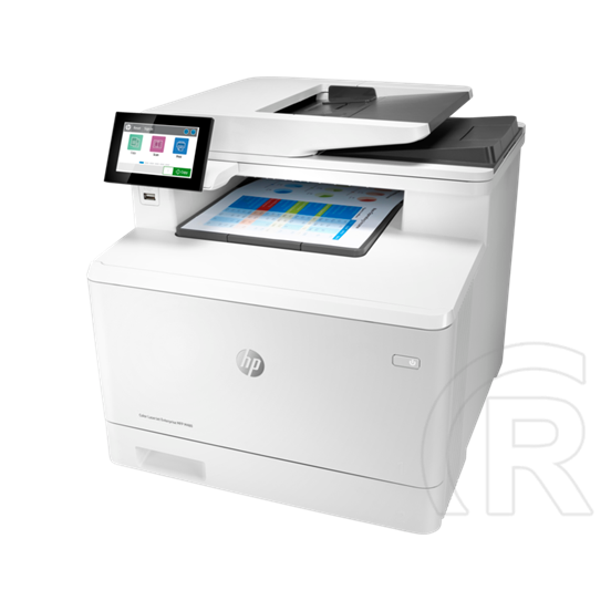 HP Color LaserJet Enterprise MFP M480f