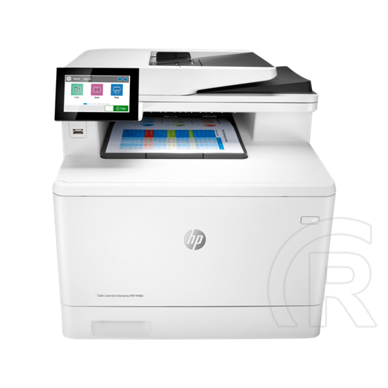 HP Color LaserJet Enterprise MFP M480f