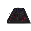 HP HyperX Alloy Core RGB billentyűzet (US, USB, fekete)