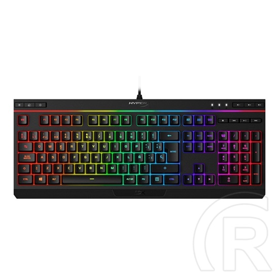 HP HyperX Alloy Core RGB billentyűzet (US, USB, fekete)