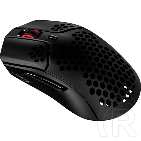 HP HyperX Pulsefire Haste cordless optikai egér (USB, fekete)