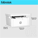 HP LaserJet Pro M140w multifunkciós lézer nyomtató