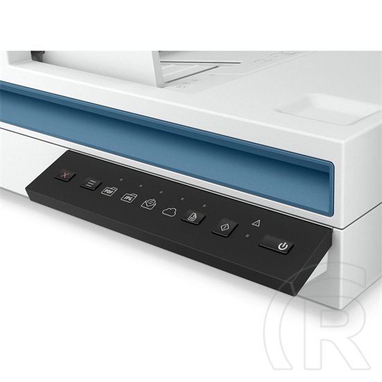 HP ScanJet Pro 2600 f1 síkágyas szkenner