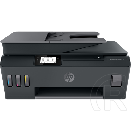 HP Smart Tank 615 wifi mono tintasugaras nyomtató