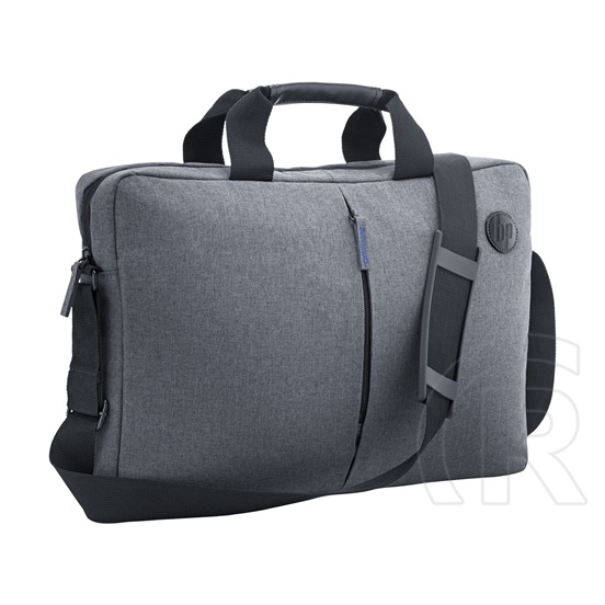 HP Value Top Load notebook táska (15,6", szürke-fekete)