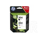 HP patron Multipack No. 304