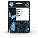 HP patron No. 953 4 darabos Multipack (BCMY)