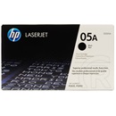 HP toner No. 05A (fekete)