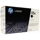 HP toner No. 05A (fekete)