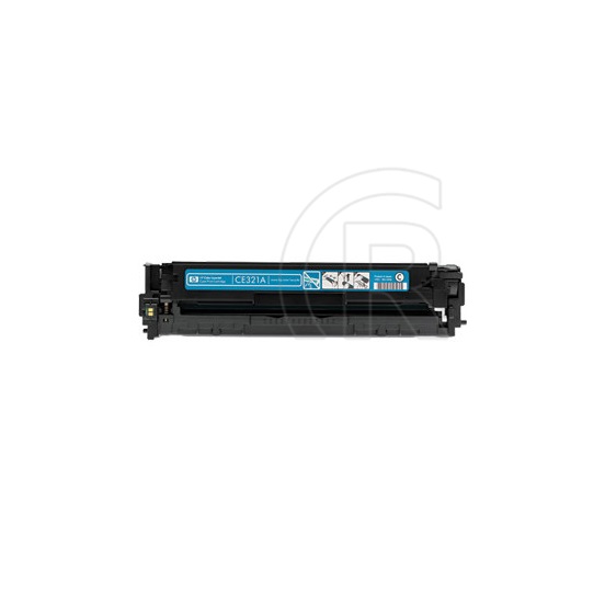 HP toner No. 128A (ciánkék)