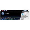 HP toner No. 128A (ciánkék)