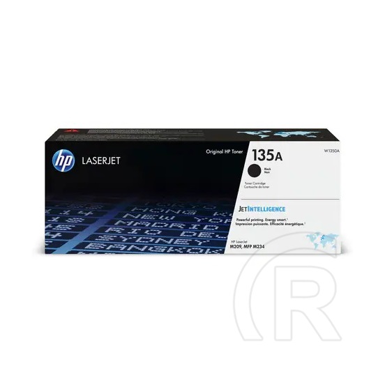 HP toner No. 135A (fekete)