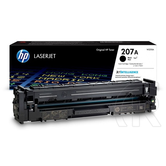 HP toner No. 207A (fekete)