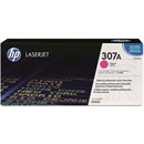 HP toner No. 307A (bíborvörös)