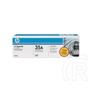 HP toner No. 35A (fekete)