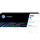 HP toner No. 415A (ciánkék)