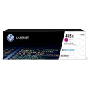 HP toner No. 415X (bíborvörös)