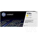 HP toner No. 508A (sárga)