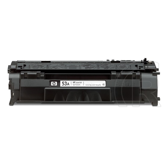 HP toner No. 53A (fekete)