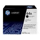 HP toner No. 64A (fekete)