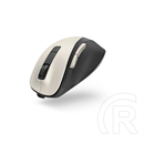 Hama MW-500 V2 Wireless mouse Creme (Fehér)