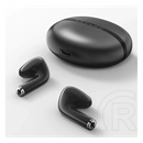 Haylou x1 2023 bluetooth fülhallgató sztereo (v5.3, tws, mikrofon, zajszűrő, ipx4 vízálló + töltőtok) fekete