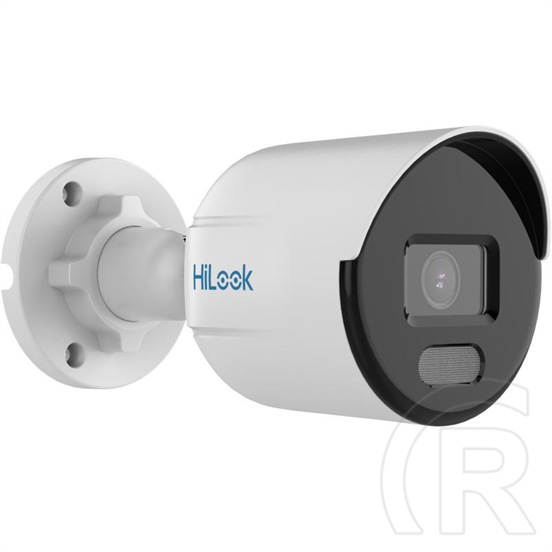 HiLook IP csőkamera - IPC-B129HA (2MP, 2,8mm, kültéri, H265+, IP67, LED30m, ICR, DWDR, PoE)