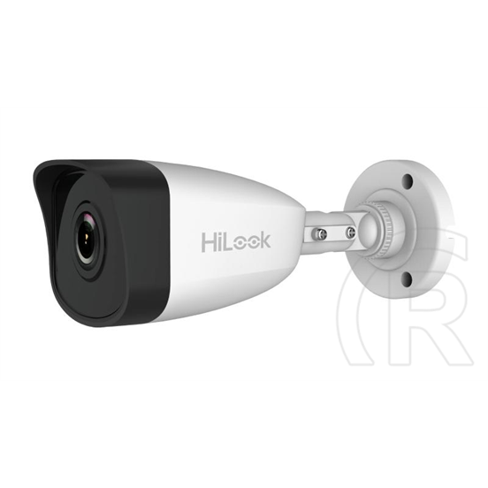 HiLook IP csőkamera - IPC-B140H (4MP, 2,8mm, kültéri, H265+, IP67, 30m, ICR, DWDR, PoE)