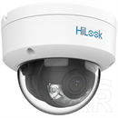 HiLook IP dómkamera - IPC-D129HA (2MP, 2,8mm, kültéri, H265+, IP67, IK10, LED30m, ICR, DWDR, PoE)