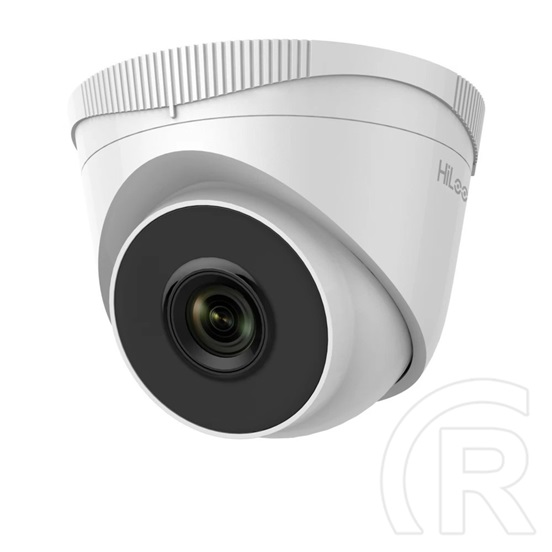 HiLook IP turretkamera - IPC-T240H (4MP, 2,8mm, kültéri, H265+, IP67, IR30m, ICR, DWDR, PoE)