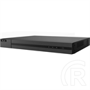 HiLook NVR rögzítő - NVR-216MH-C/16P (16 csatorna, H265+, HDMI+VGA, 2xUSB, 1x Sata, 16xPOE)