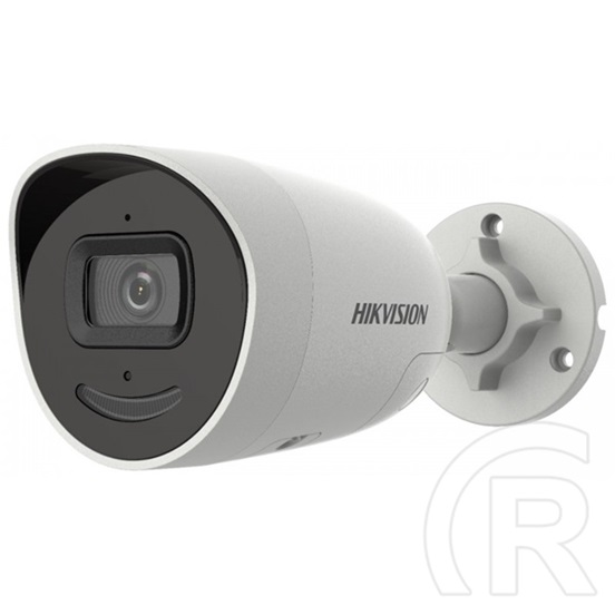 Hikvision DS-2CD2046G2-IU/SL Bullet kamera (4MP, 4mm, kültéri, H265+, IP67, IR40m, ICR, WDR, 3DNR, PoE)