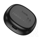 Hoco eq3 bluetooth fülhallgató sztereo (v5.3, tws, mikrofon + töltőtok) fekete