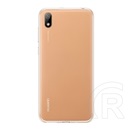 Honor 8S (2020) szilikon telefonvédő átlátszó