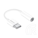 Huawei CM20 USB-C - 3,5 mm jack adapter (fehér)