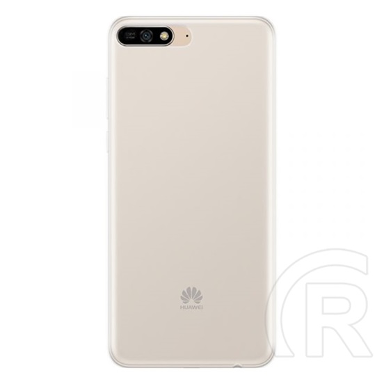 Huawei Y6 (2018) Protective Case tok (áttetsző)