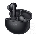 Huawei freebuds 6i bluetooth fülhallgató sztereo (v5.3, aktív zajszűrő, mikrofon, ip54 + töltőtok) fekete