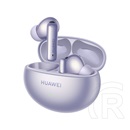 Huawei freebuds 6i bluetooth fülhallgató sztereo (v5.3, aktív zajszűrő, mikrofon, ip54 + töltőtok) lila