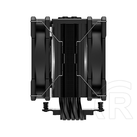 ID-Cooling SE-225-XT BLACK V2 CPU hűtő