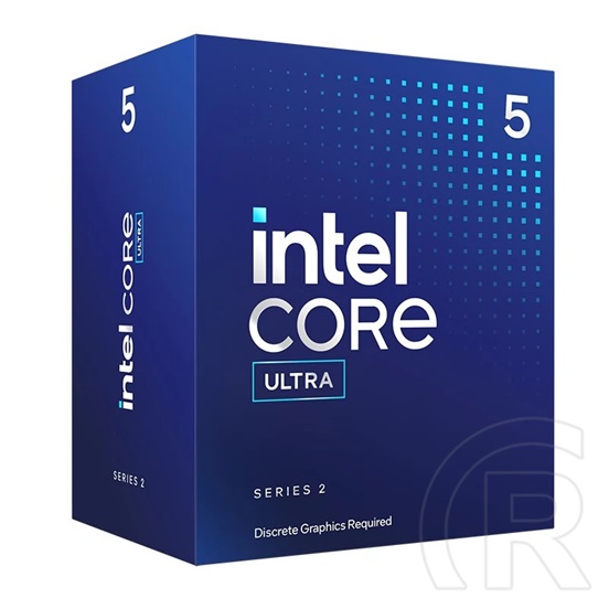 Intel Core 5 225F CPU (3,3GHz, LGA 1851, box)