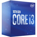 Intel Core i3-10100 CPU (3,6 GHz, LGA 1200, box)