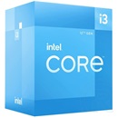 Intel Core i3-12100 CPU (3,3 GHz, LGA 1700, box)